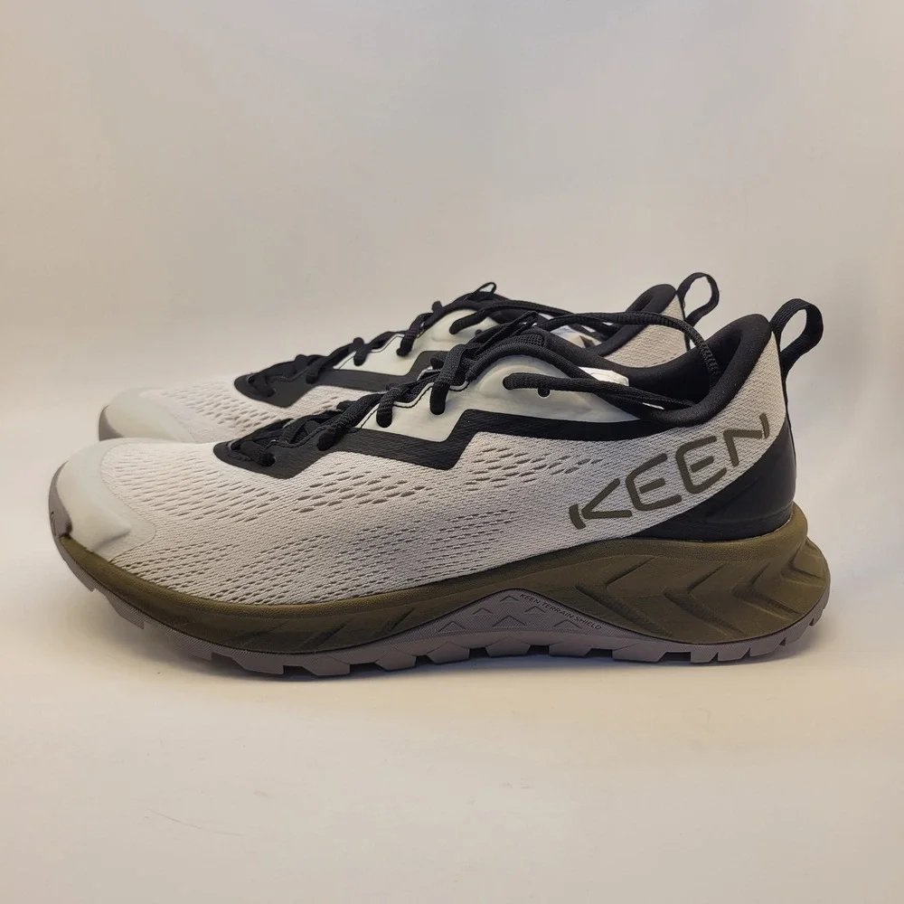Keen Versacore Speed Men Sneakers Vapor Dark Olive 1029043 Size‎ 10